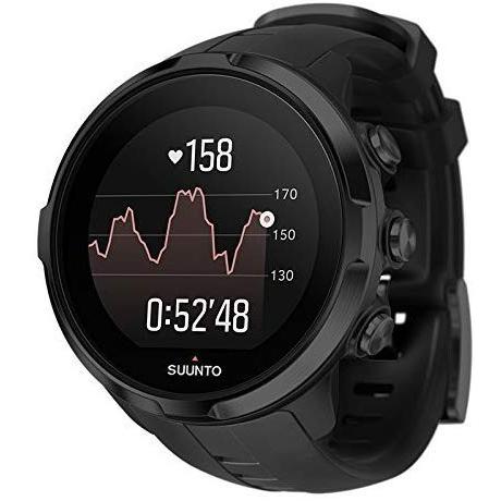 SUUNTO(スント) SPARTAN SPORT リストハートレート 光学式心拍計測 GPS 