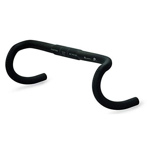 EASTON(イーストン) EC70 SL3 Carbon Road Handlebar 31.8 Black (40cm