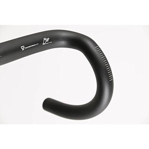 EASTON(イーストン) EC70 SL3 Carbon Road Handlebar 31.8 Black (40cm