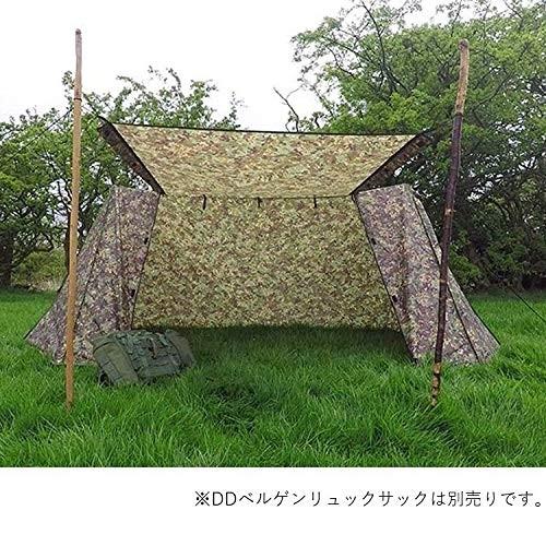 DD A-Frame Tent - MCの画像