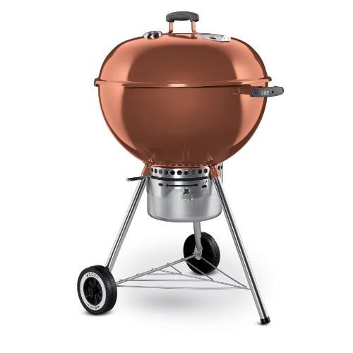 ☆【未使用】Weber ONE-TOUCH 57cm 炭火グリル ウェーバー ワンタッチシルバーケトル 22.5インチ（57cm）対応グリル