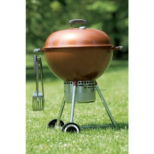 Weber (ウェーバー) バーベキューグリル 57cm One-Touch Gold Charcoal