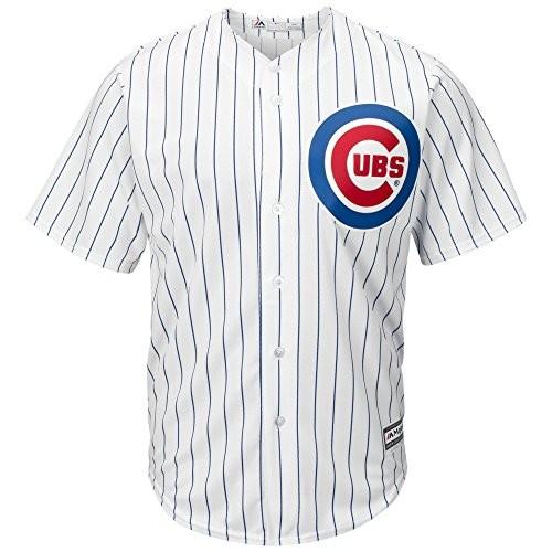 Majestic MLBレプリカユニフォーム ダルビッシュ有 シカゴ・カブス 白