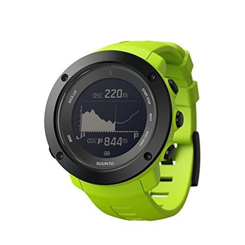 Suunto Ambit3 Vertical Lime Run Watch - AW16 - One - Green｜worldfigure