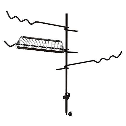 [ ペトロマックス ] Petromax ファイヤーアンカー キャンプ BBQ 焚き火ハンガー ダッチオーブン グリル ペトロマックス ] Petromax ファイヤーアンカー キャンプ BBQ 焚き火