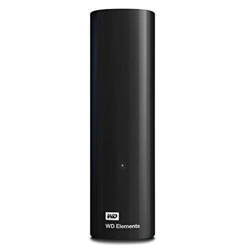 WD 外付けハードディスク 8TB Elements Desktop External Hard Drive