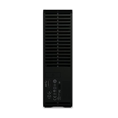 WD 外付けハードディスク 8TB Elements Desktop External Hard Drive