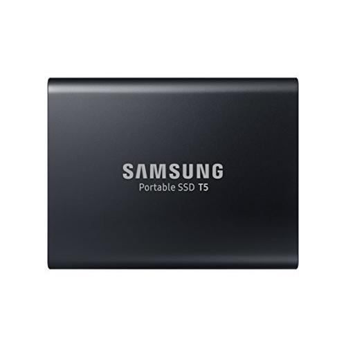 Samsung T5 Portable SSD - 1TB - USB 3.1 External SSD (MU-PA1T0B/AM)｜worldfigure
