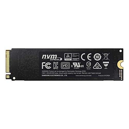 サムスン SSD 1TB 970 EVO Plus M.2 Type2280 PCIe3.0×4 NVMe1.3 (MZ