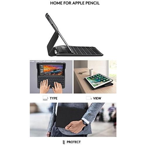 Logitech ロジテック(Logicool) iPad Pro 9.7用 キーボード ケース