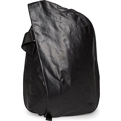 コートエシエル バックパック Isar Rucksack Suede Black (13-15インチ) 28525