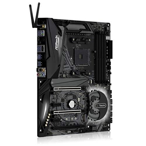 ASROCK AMD X470?Chip Set ATX Motherboard X470?Taichi 【公式通販】