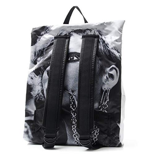 イーストパック) EASTPAK バックパック RAF SIMONS RS POSTER PADDED
