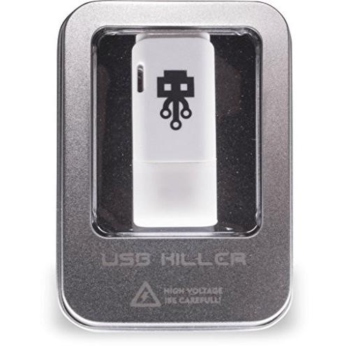 USB Kill (USB KILLER STANDARD EDITION) : ワールドフィギュアショップ - 通販 - Yahoo!ショッピング