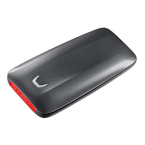 極美品】Samsung X5 500GB Thunderbolt3