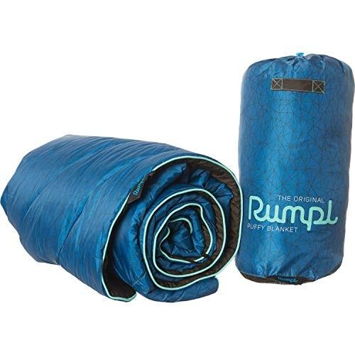 卸し売り購入 RUMPL(ランプル) The Original Printed Puffy Blanket Throw Spider Web その他キッチン、日用品、文具