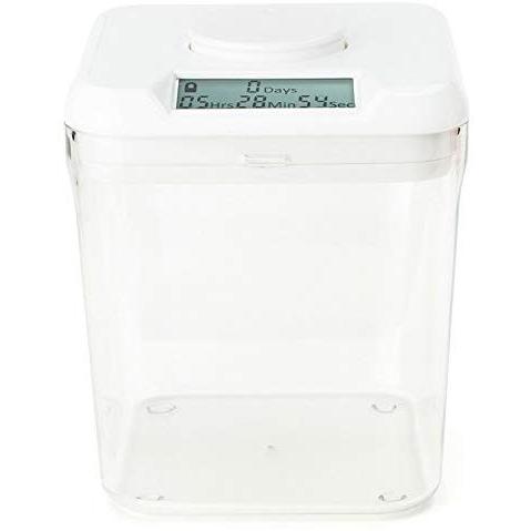 Kitchen Safe タイムロッキングコンテナ mini ホワイト 楽天市場】The Kitchen Safe タイムロッキングコンテナ miniサイズ