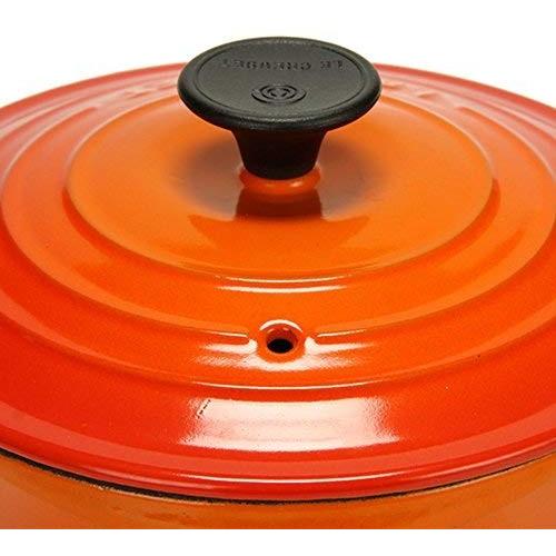 LeCreuset [ ル・クルーゼ ] ソースパン（蓋付き） 18cm 29139-18