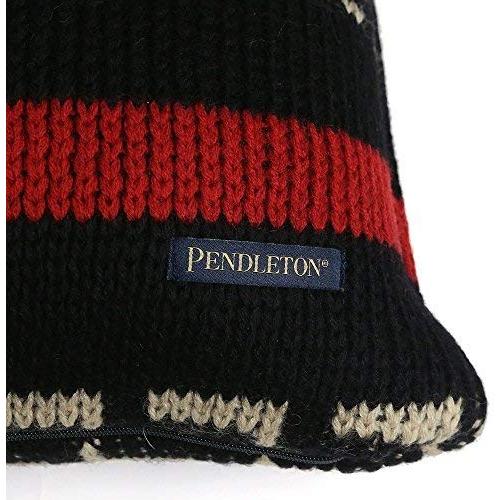 ペンドルトン]PENDLETON クッション PENDLETON ニット ウール 枕 XP250