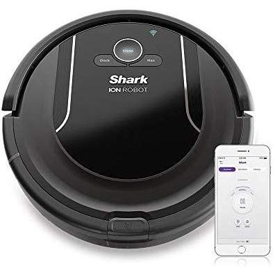 SHARK ION シャークイオン Vacuum R85 床拭き人造人間 RV850BRN