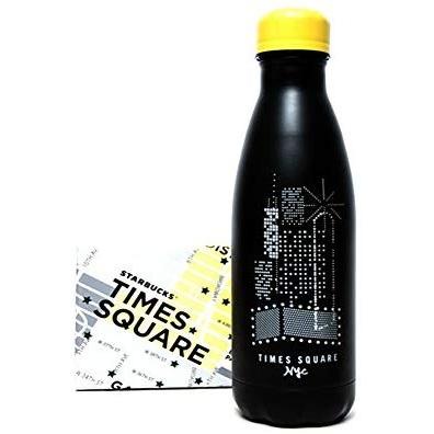 Starbucks New York Limited Water Bottler スターバックスニューヨーク押さえるお水壜17薬局衡オンス