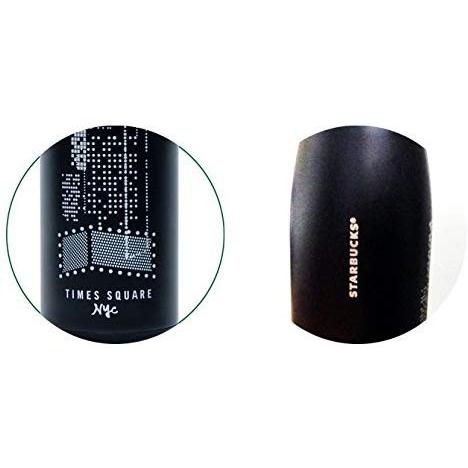 Starbucks New York Limited Water Bottler スターバックスニューヨーク押さえるお水壜17薬局衡オンス