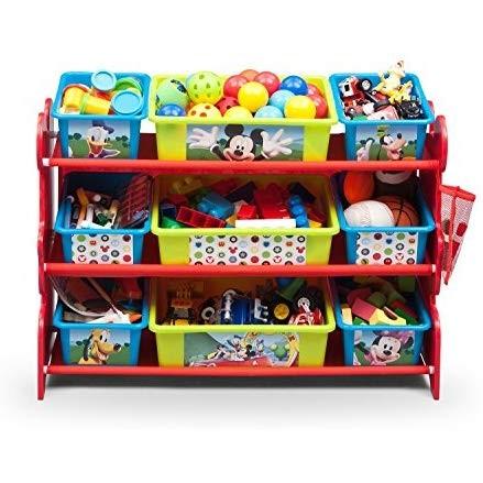 国内最安値 デルタ ディズニー ミッキーマウス デラックス 9ビン おもちゃ箱 3 6歳 ワールドフィギュアショップ 通販 Yahoo ショッピング 公式店舗 Www Lequotidien Mr