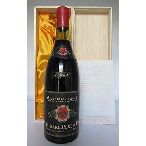 Bourgogne VIEUX N V ブルゴーニュ ヴュー NV ブシャール ペール