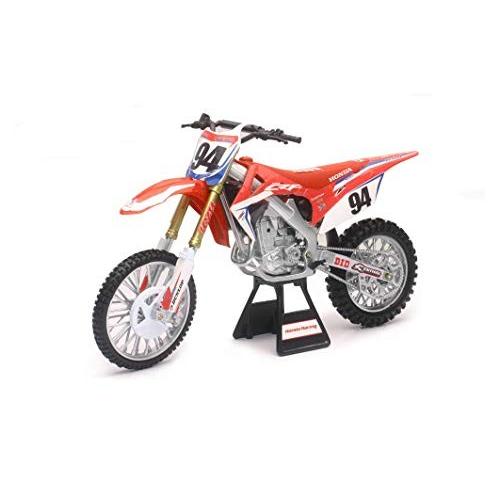 NewRay 1/6 バイク プラモデル HRC Team Honda Race Bike 49593｜worldfigure