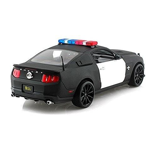 おもちゃ ホビー 2012 ford フォード shelby シェルビー GT500 Super Snake Police 1/18 Blank 模型 トイ_2