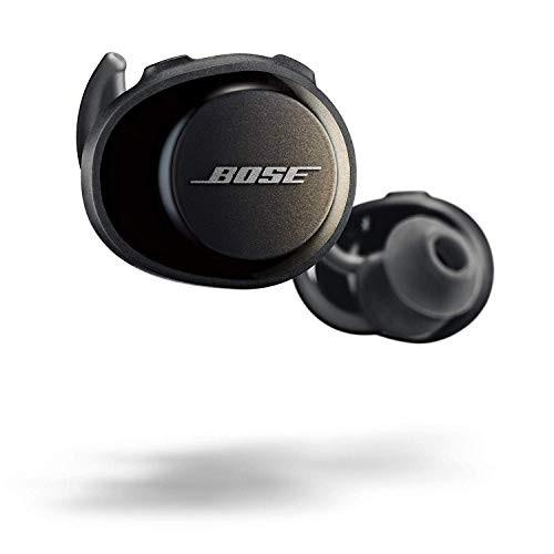 Bose SoundSport Free wireless headphones Black