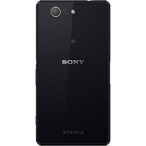 SIMフリー】 Sony ソニー XPERIA Z3 Compact D5803 (ブラック