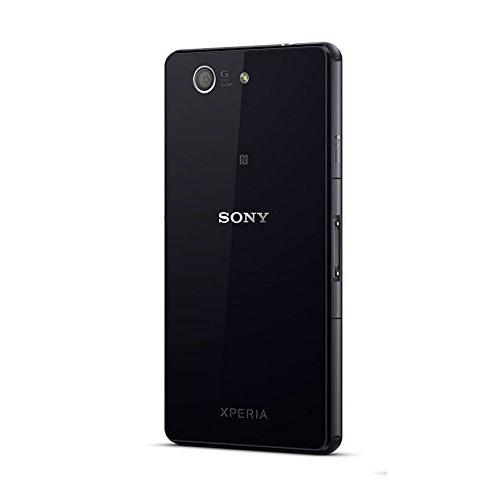 SIMフリー】 Sony ソニー XPERIA Z3 Compact D5803 (ブラック