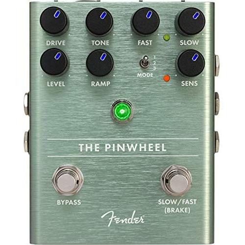 Fender フェンダーTHE PINWHEEL ROTARY SPEAKER EMULATOR ピンホイール ロータリー スピーカー