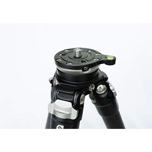 海外品 Leofoto LS-284CEX レベリング搭載 カーボン三脚 4段 【AAA1220154342】(44450円)