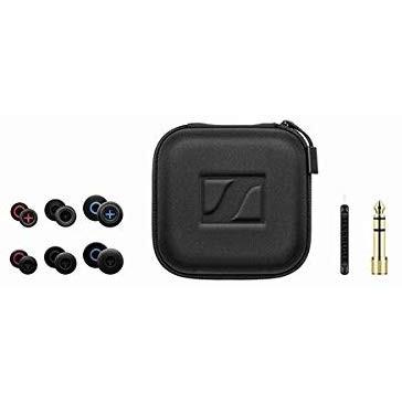 Sennheiser IE 500 PRO Smoky Black イヤホン ゼンハイザー IE500 
