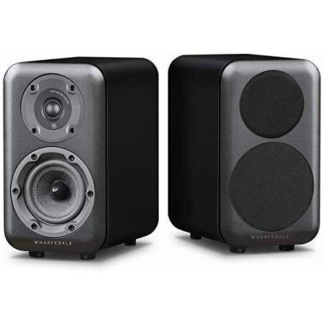 Wharfedale D320 Black ペア ワーフェデール スピーカー