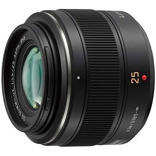 Panasonic H-X025 Lumix G Micro 4/3 LEICA DG SUMMILUX 25mm f/1.4 Leica Aspherical Lens