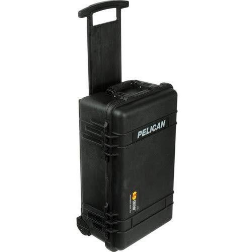 1510NF Carry On Case without Foam (Black)