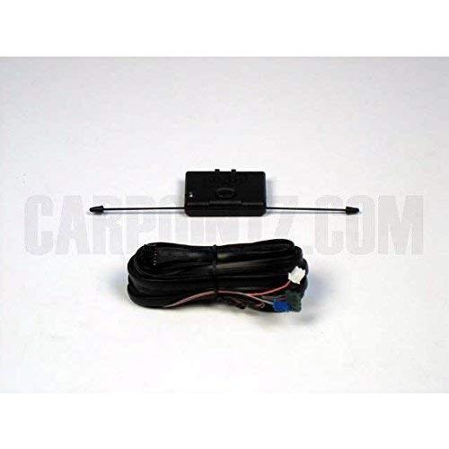 6711T DEI SST RESPONDER LC3 ANTENNA RECEIVER WITH CABLE for Viper Python & Clifford **Plain Pak**