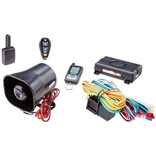 Viper 3305V Responder LCD 2-Way Security System by Viper
