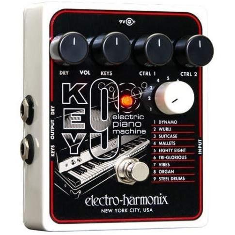 Electro-Harmonix KEY9 electric piano machine エレピサウンド エフェクター