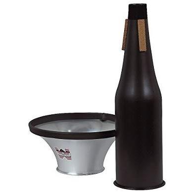 Denis Wick DW5529 Cup Mute for Aluminum Tenor Tromboneの画像