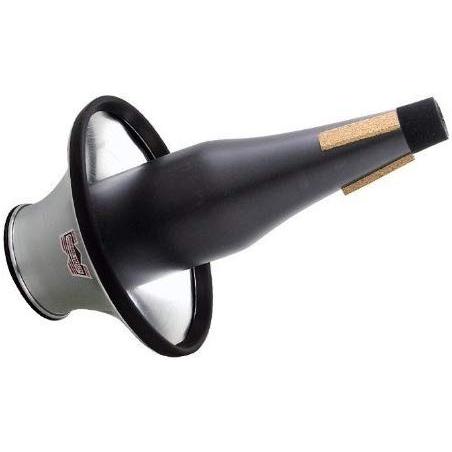 Denis Wick DW5529 Cup Mute for Aluminum Tenor Tromboneの画像