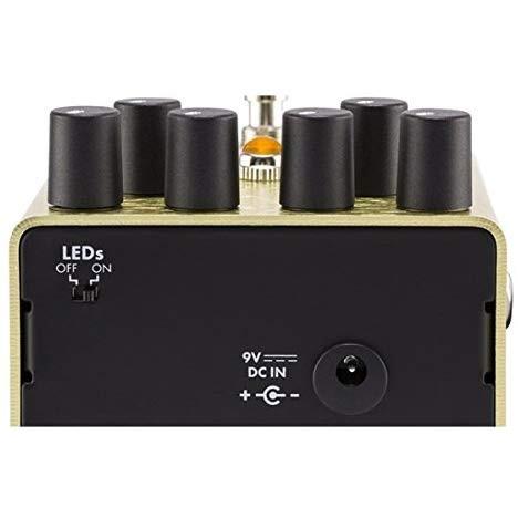 【美品】Fender PUGILIST DISTORTION ディストーション Fender フェンダー PUGILIST DISTORTION PEDAL パジリスト