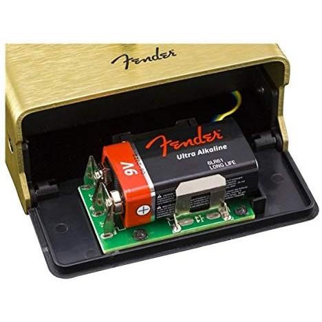 Fender フェンダー PUGILIST DISTORTION PEDAL パジリスト