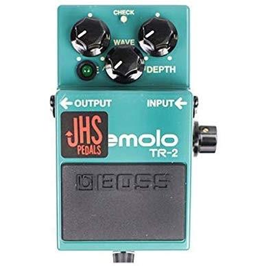 JHS Pedal Mod Shop BOSS TR-2 Versa-Trem トレモロ : ワールド