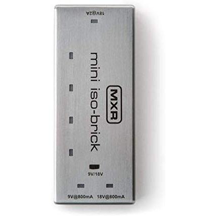 MXR M239 MINI Iso-Brick Power Supply パワーサプライ