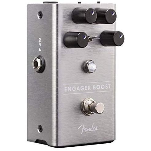 Fender フェンダー ENGAGER BOOST エンゲージャー ブーストの画像