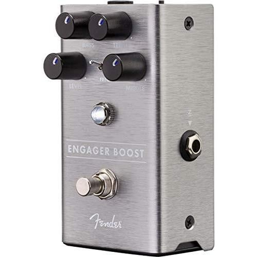 Fender フェンダー ENGAGER BOOST エンゲージャー ブーストの画像